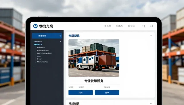 智能配送场景中的流程优化实践